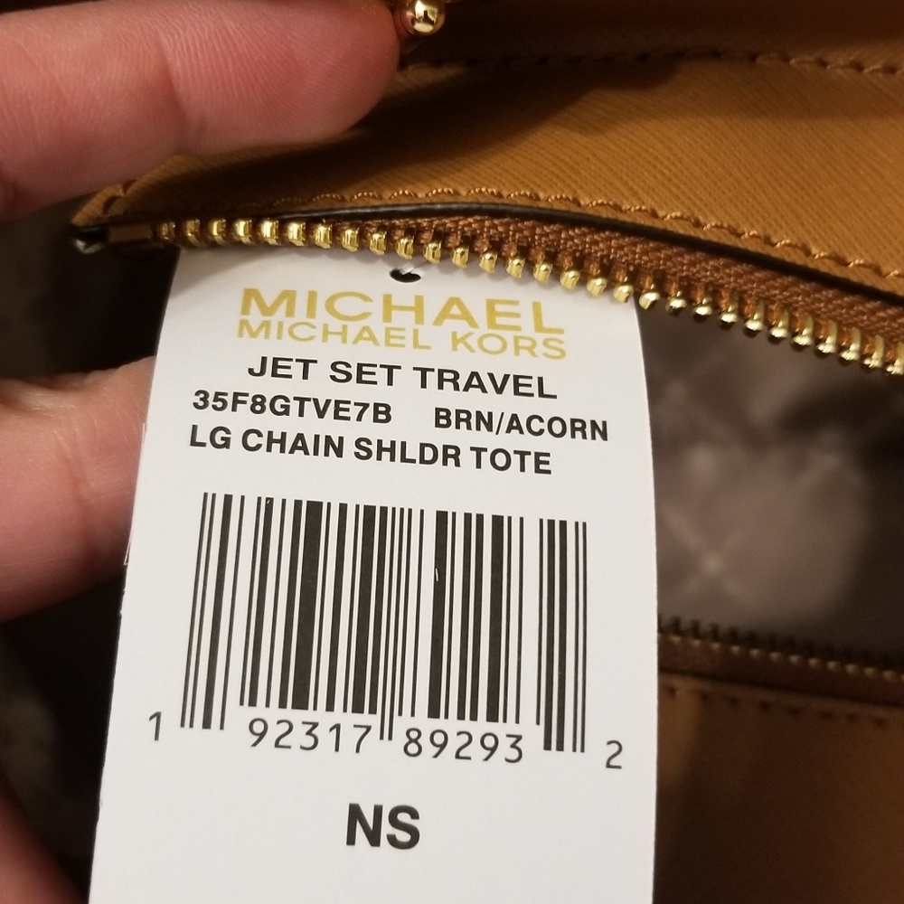 ***SOLD***MK Michael Kors Purse - Picture 5 of 6